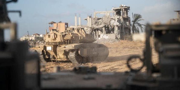 سی‌ان‌ان: تهاجم زمینی به غزه تا ژانویه ۲۰۲۴ ادامه می‌یابد