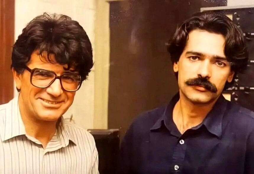 ببینید | نوازنده‌ای که پس از ۳۱ سال با شجریان و کلهر نواخت / ببار ای بارون ببار!