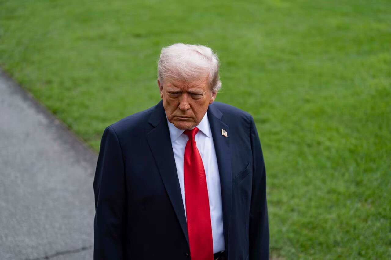 ترامپ: ارتش ۳ نفر دیگر را کشت! ترامپ: ارتش ۳ نفر دیگر را کشت!