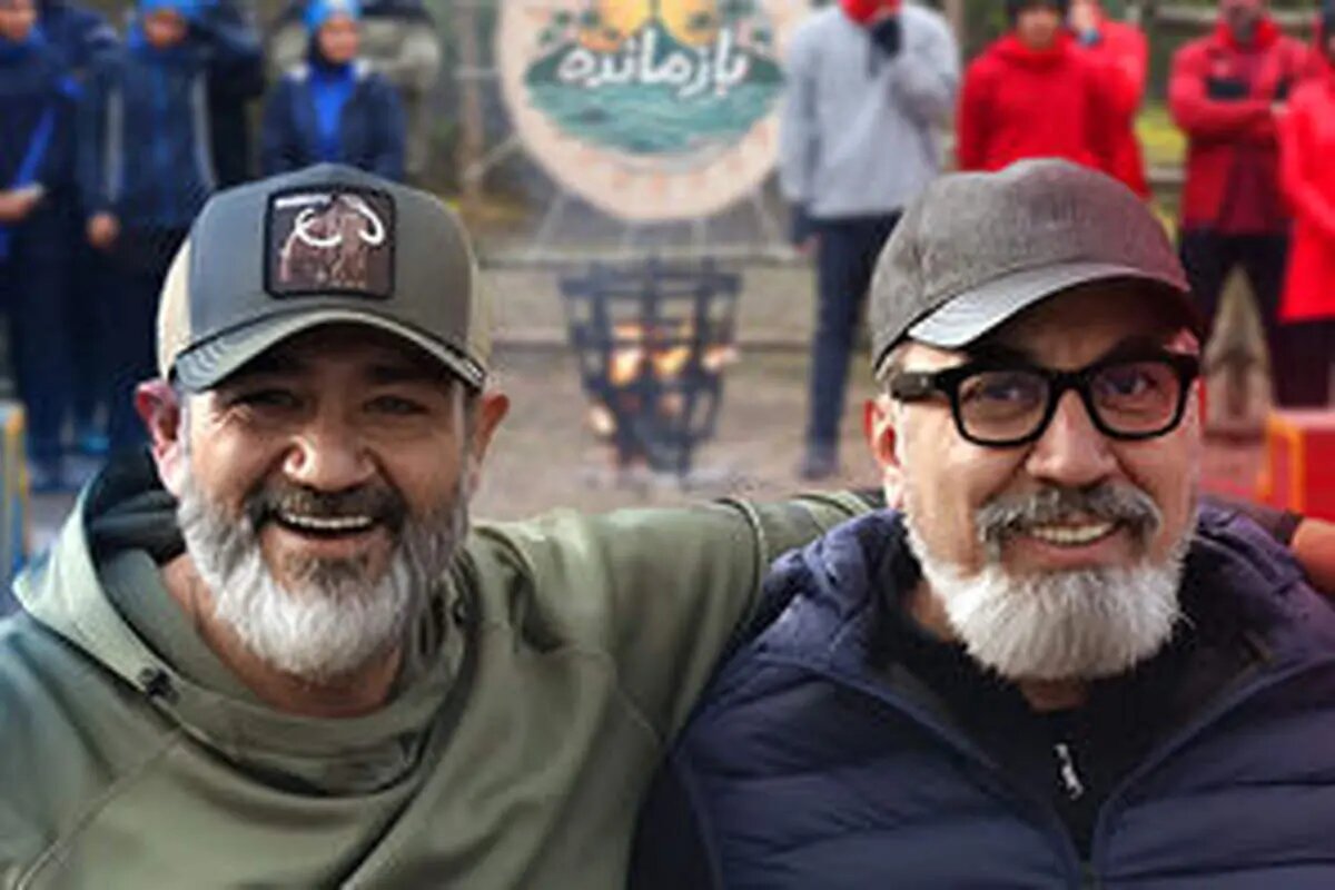 ببینید | عذرخواهی سیامک انصاری از مردم بابت توهین به نمادهای ایرانی