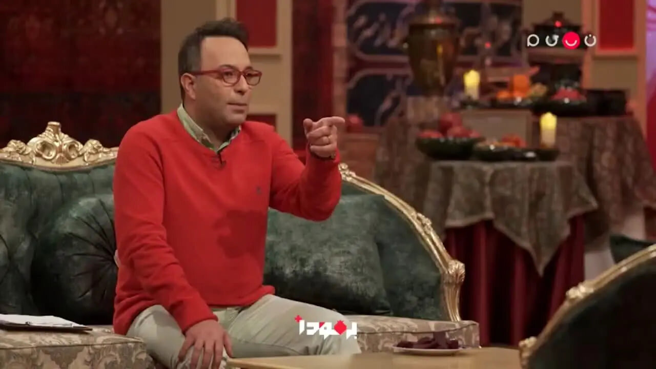 ببینید | رشید: همسرم رمز موبایل‌ام را بفهمد بیچاره می‌شوم