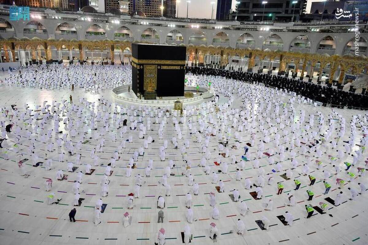 اعلام آخرین وضعیت حج تمتع در عربستان