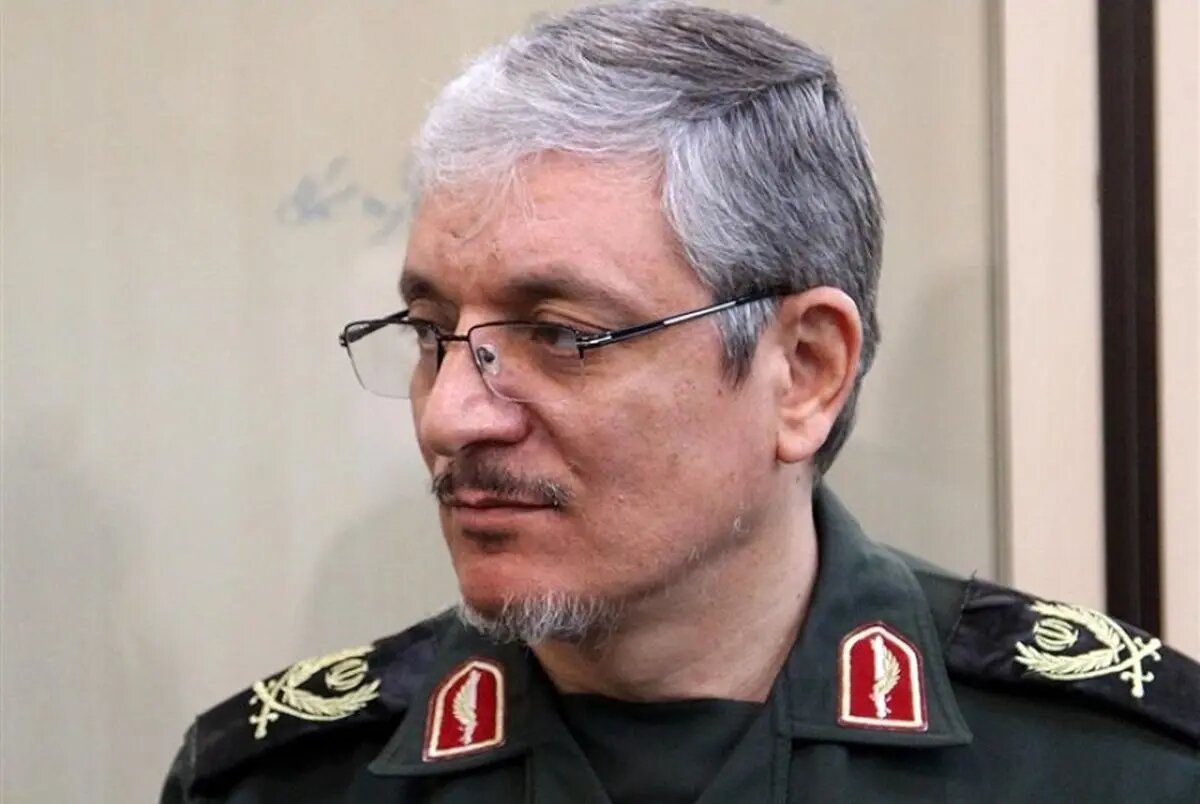 سخنگوی وزارت دفاع: پذیرش حقوق ملت ایران زمینهساز پایان جنگ است/ عمق راهبردی قدرت دفاعی ایران، مردم هستند سخنگوی وزارت دفاع: پذیرش حقوق ملت ایران زمینهساز پایان جنگ است/ عمق راهبردی قدرت دفاعی ایران، مردم هستند