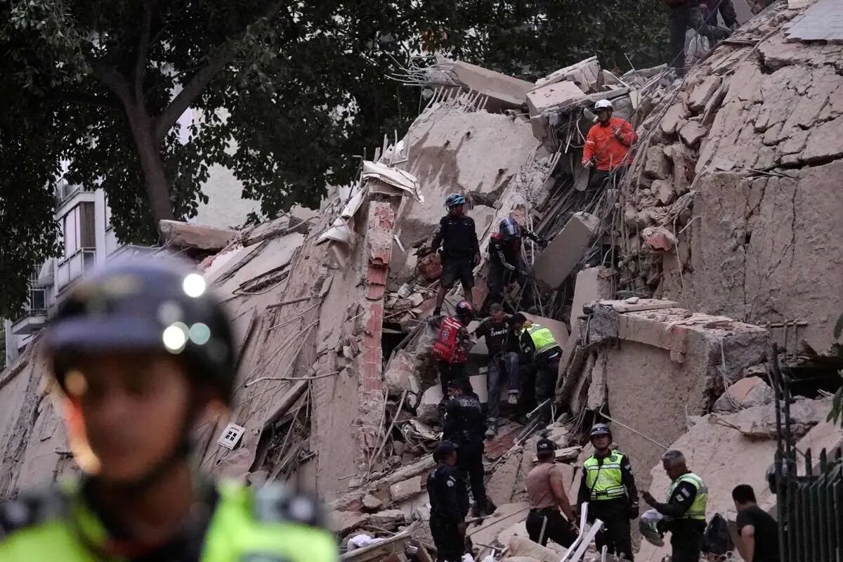 ببینید |  حداقل ۳۲ کشته و صدها زخمی در زلزله‌های ونزوئلا