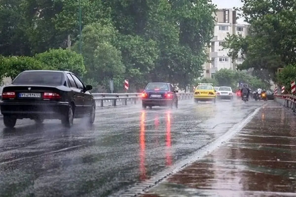 هواشناسی کشور اطلاعیه داد