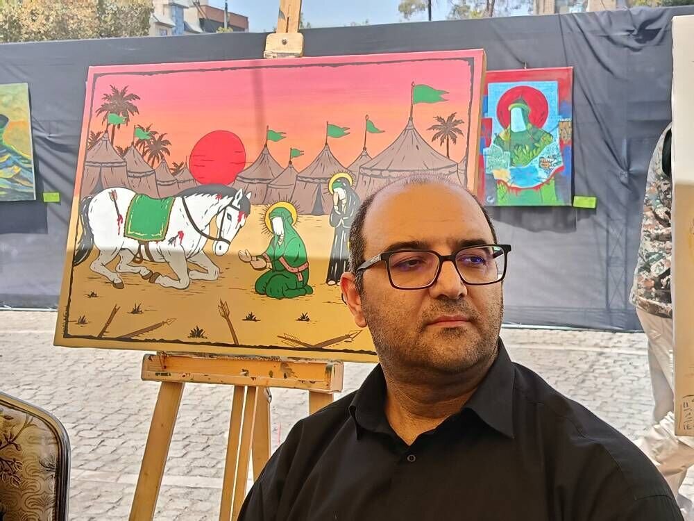 مهدی‌زاده: شاهد برگ دیگری از تاریخ هستیم/ روز میثاق است