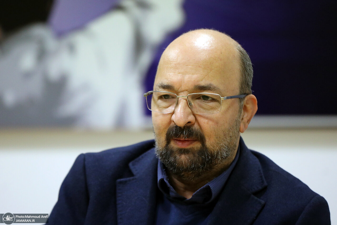 جواد امام: مهمترین چالش حکمرانی، عدم تناسب «اختیار» و «مسئولیت» است/ دولت همه ابزارهای اجرای وعدههایش را ندارد جواد امام: مهمترین چالش حکمرانی، عدم تناسب «اختیار» و «مسئولیت» است/ دولت همه ابزارهای اجرای وعدههایش را ندارد